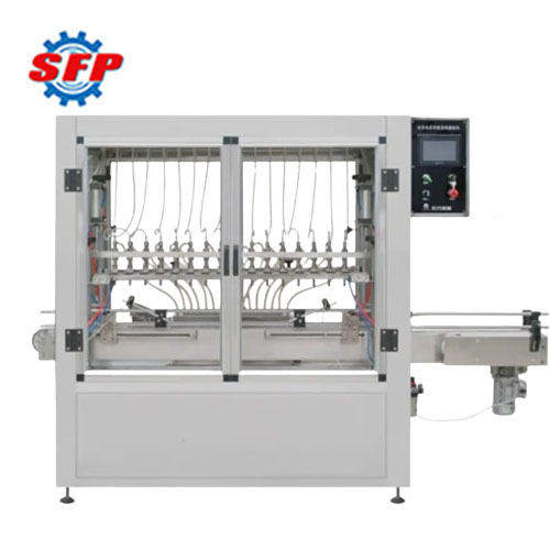 Multifunction Auto Water Filling Machine